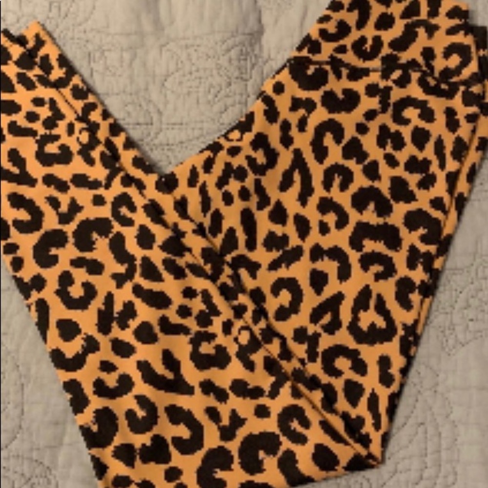 Balance Athletica King Cheetah